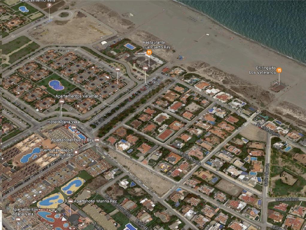 Puerto Rey Vera Mar Экстерьер фото